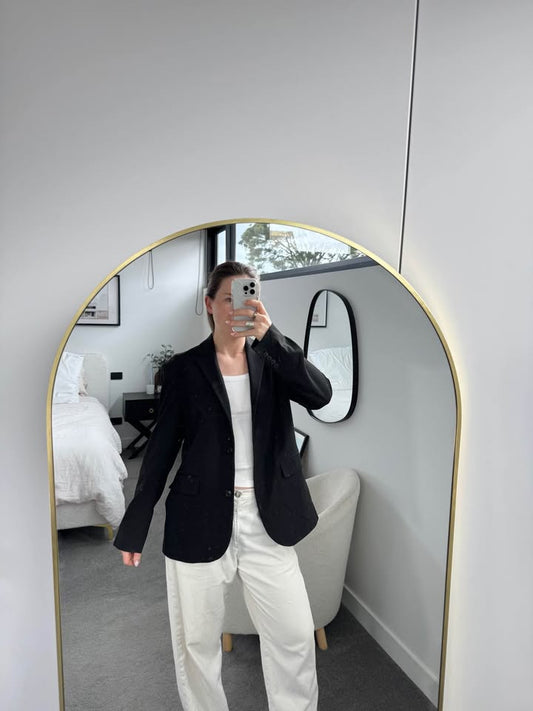 Djerf Avenue Blazer - size XS