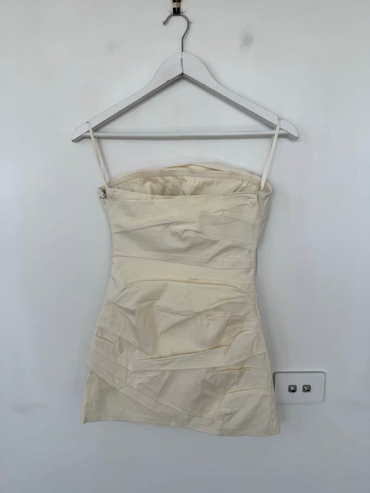 Sir the label dress - size 0 BNWT