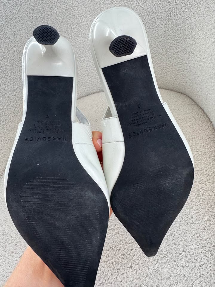 Nakedvice Heel - size 7