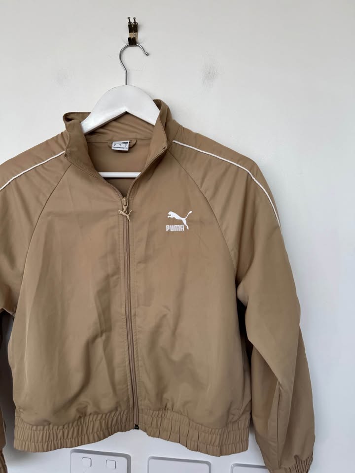 Puma Tracksuit Set - size small