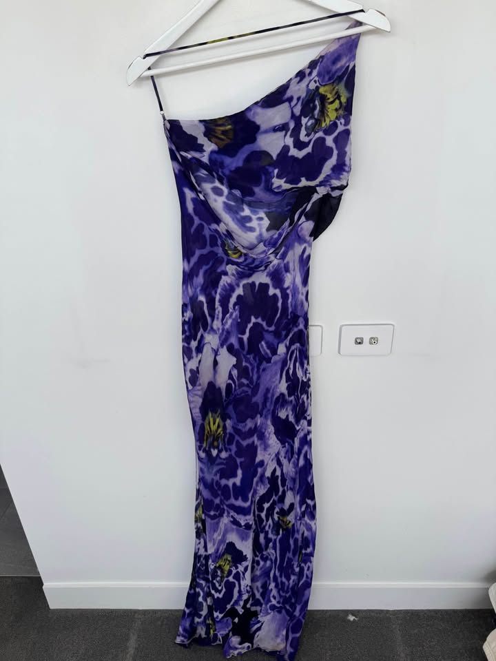 Rat & Boa Maxi Dress - size XS