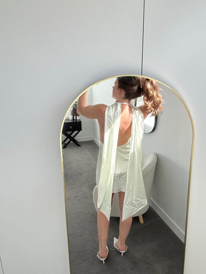 Significant Other Mini Dress - size 8