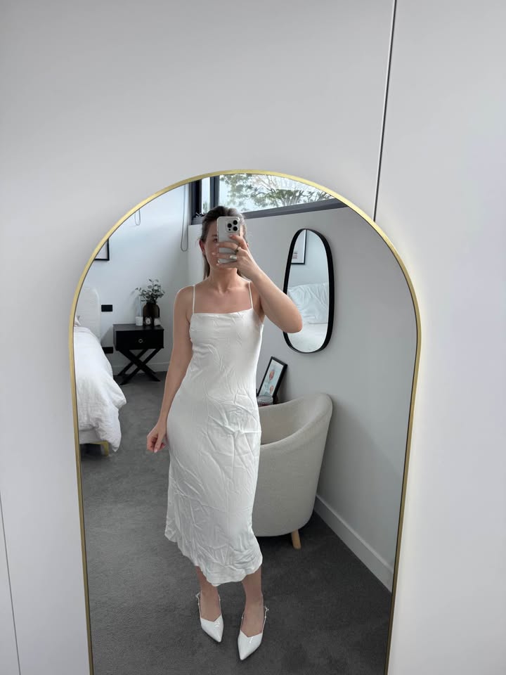 Me Esse Silk Dress - size 8 BNWT