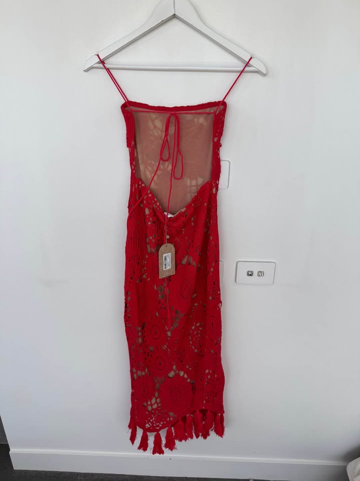 Meshki Dress - size XS BNWT