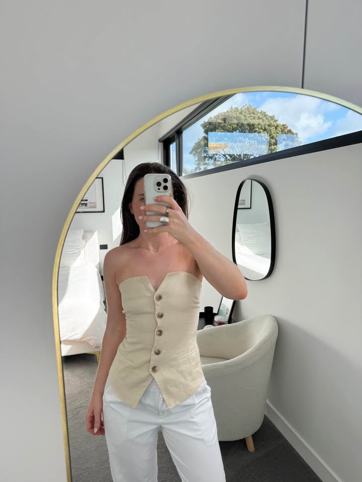 Ode Top - size small