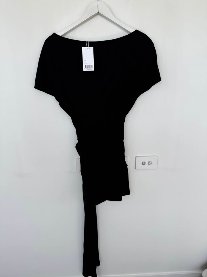 Kookai Mini Dress - size 6 BNWT