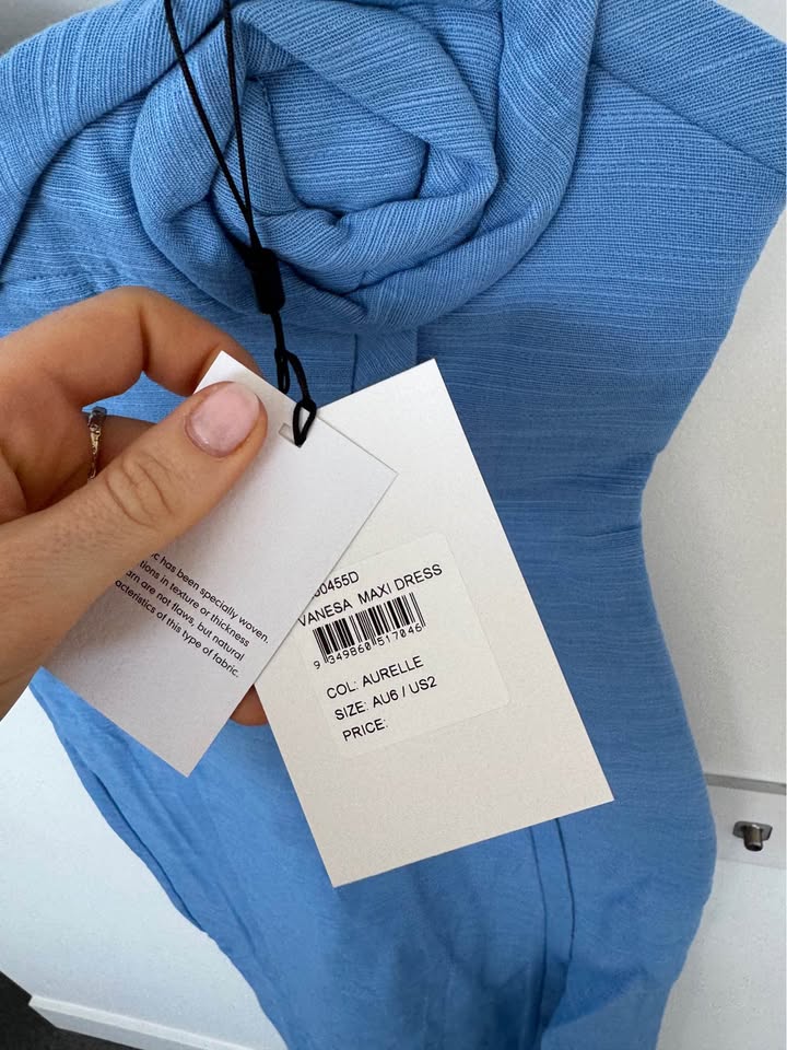 Significant Other Dress - size 6 BNWT