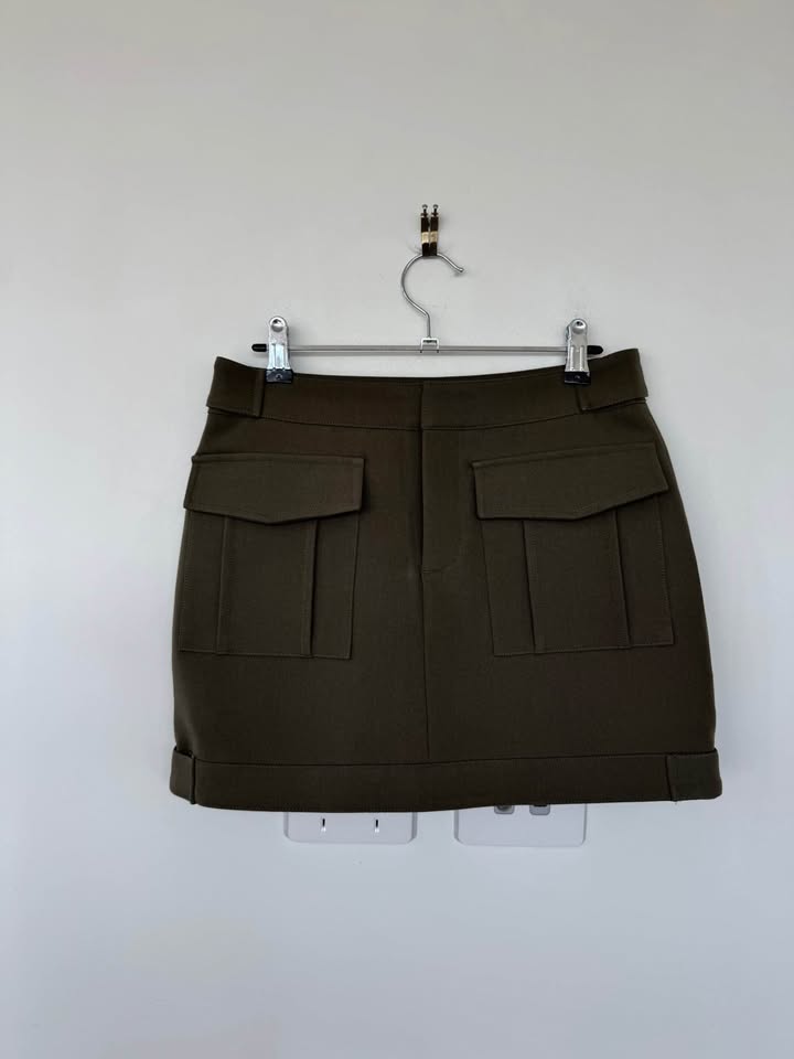 Mossman Jacket and Skirt Set - size 8