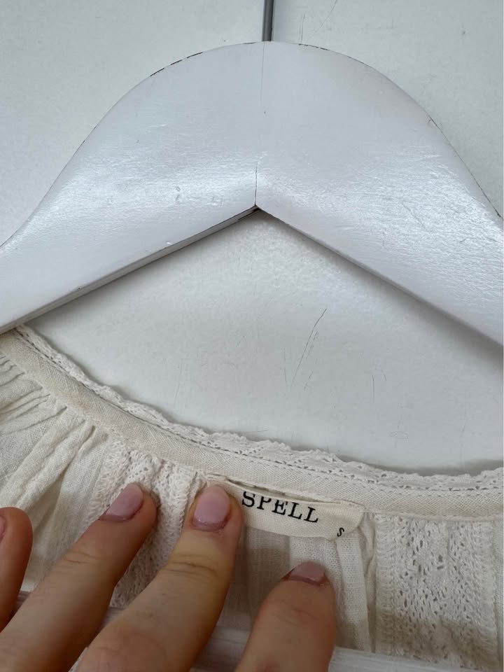 Spell Mini Dress - size small