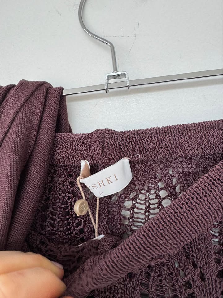Meshki Knit Set - size medium BNWT