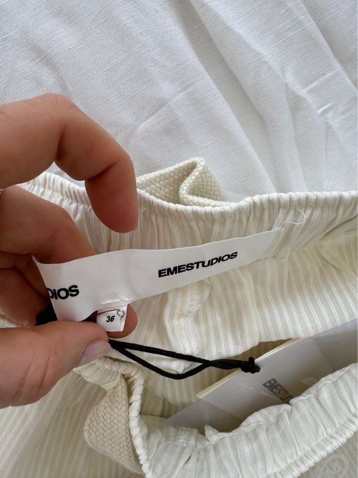 Emestudios Pants - size 36 (8) BNWT
