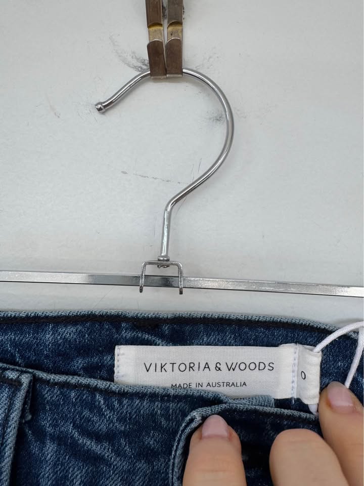 Viktoria & Woods jeans - size 0 BNWT