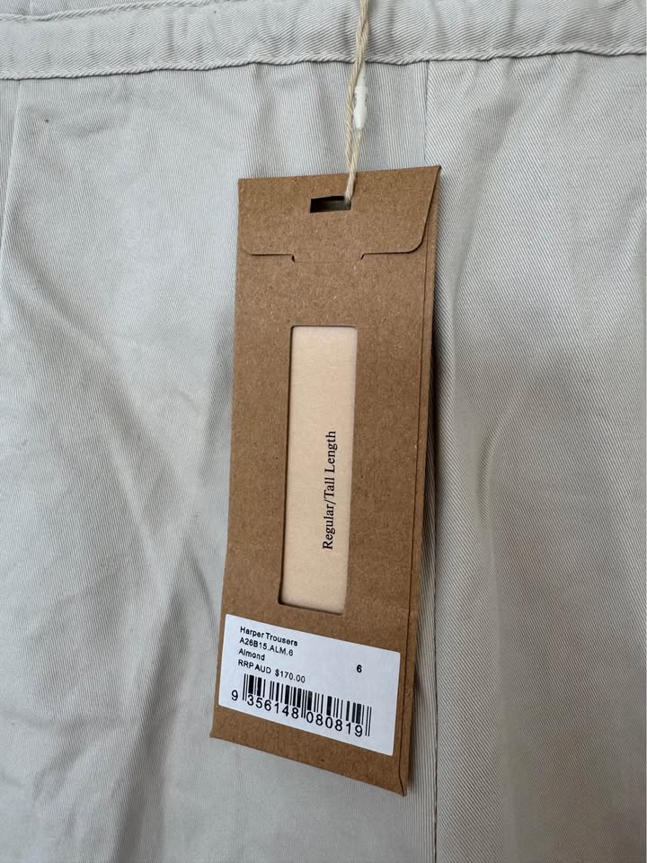 One Mile Pants - size 6 BNWT