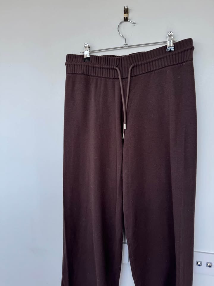Meshki Knit Pants - size large