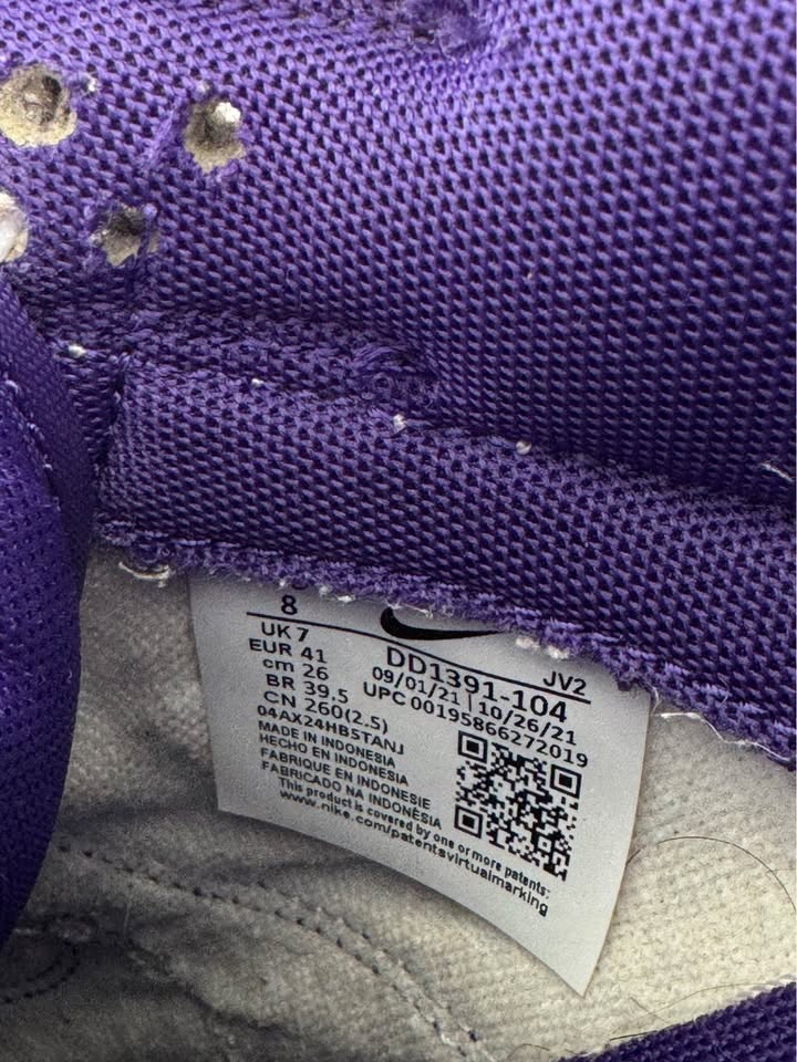 Nike Runners - size 41