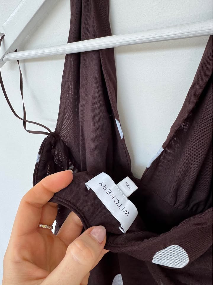 Witchery Bodysuit - size XXS