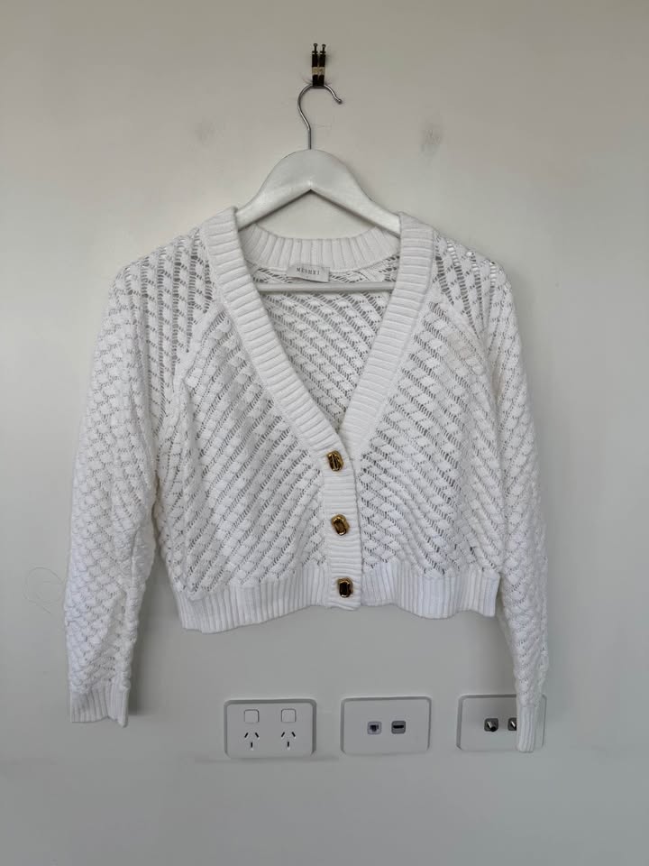 Meshki Knit Set - size SM