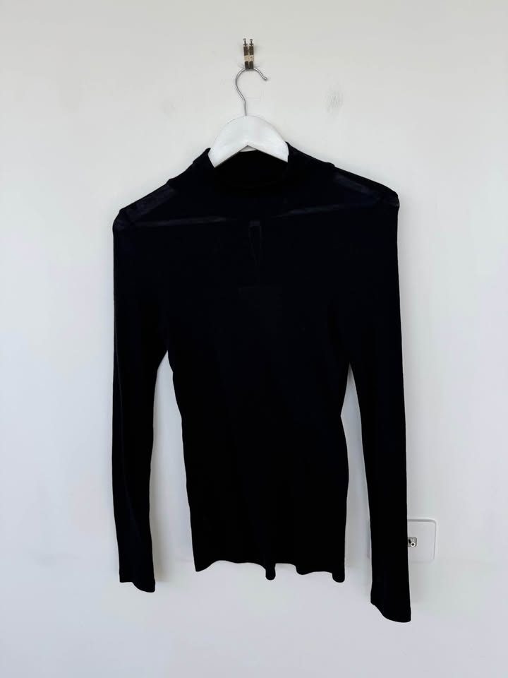 Viktoria and woods merino wool top - size 2(10) BNWT