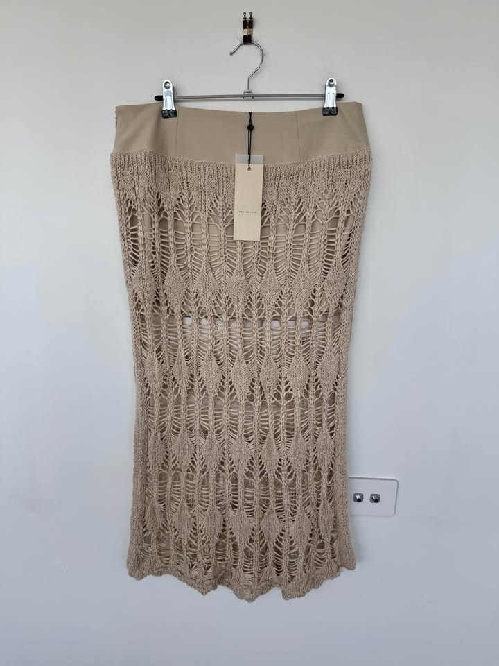 Bec + Bridge Skirt - size 10 BNWT
