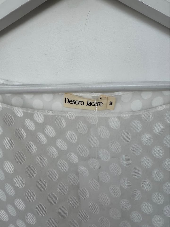 Desero Jacare Dress - size small BNWT