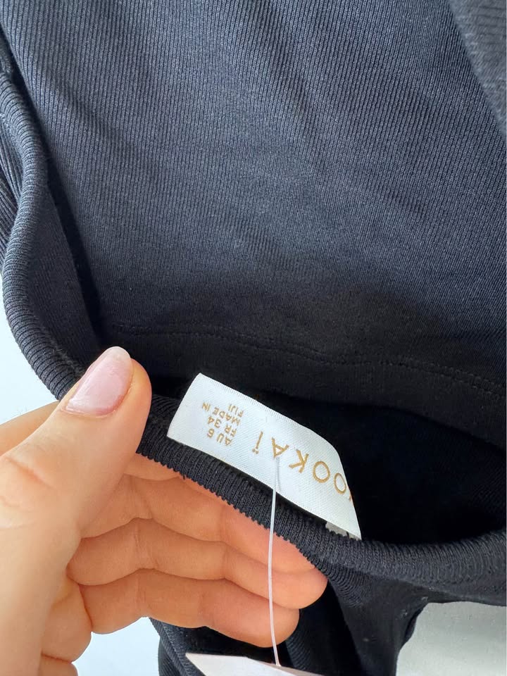 Kookai Top - size 6 BNWT