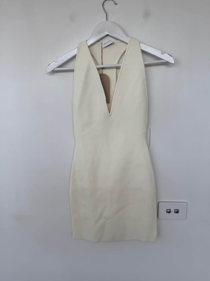 Meshki Knit Dress - size small BNWT