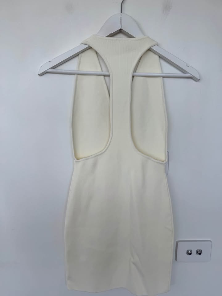 Meshki Knit Dress - size small BNWT
