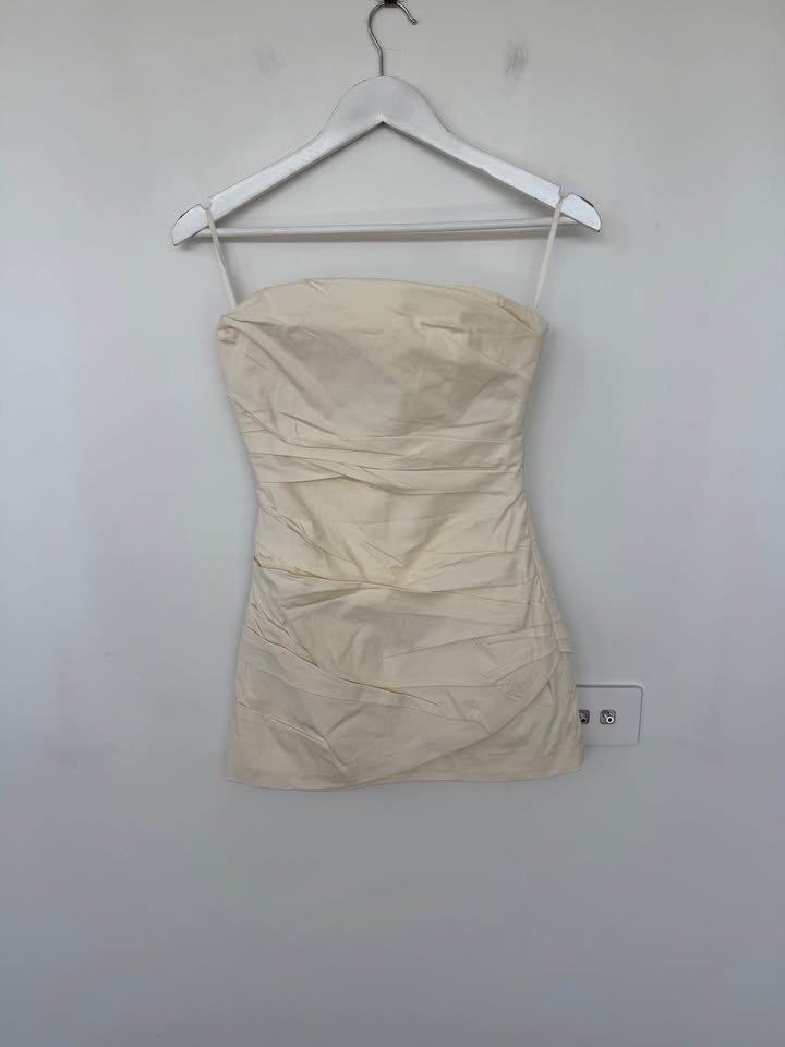 Sir the label dress - size 0 BNWT