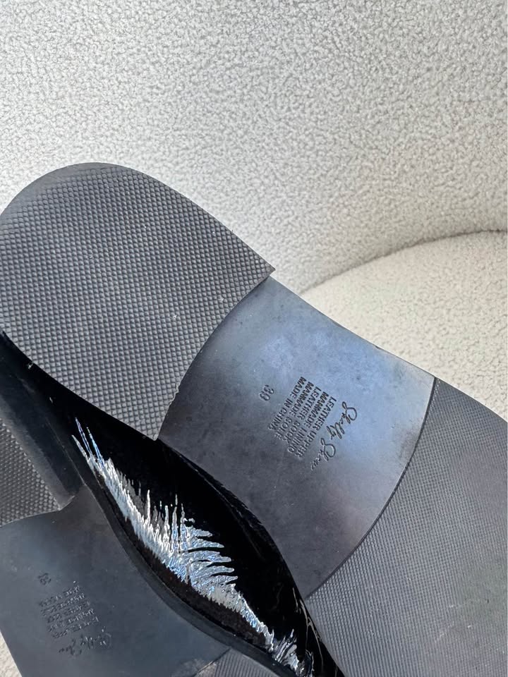 Shelly Shen Loafers - size 39