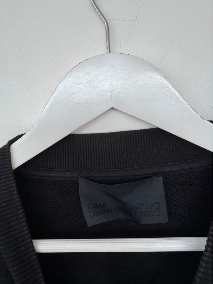 Camilla and Marc Jumper - size XL