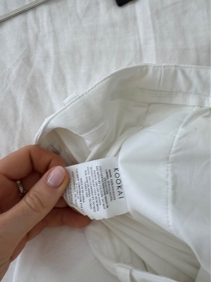 Kookai Pants - size 32 (4)