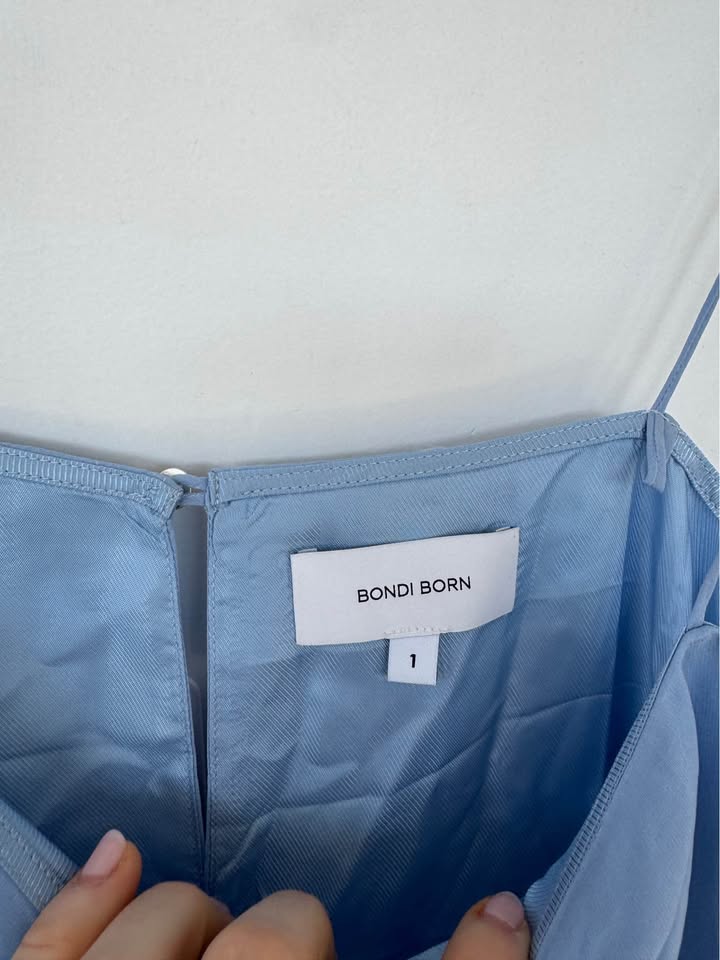 Bondi Born Maxi Dress - size 1