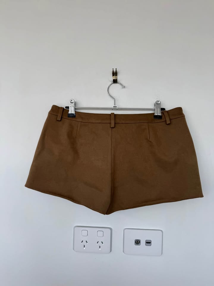 Pepper Mayo Shorts - size 10