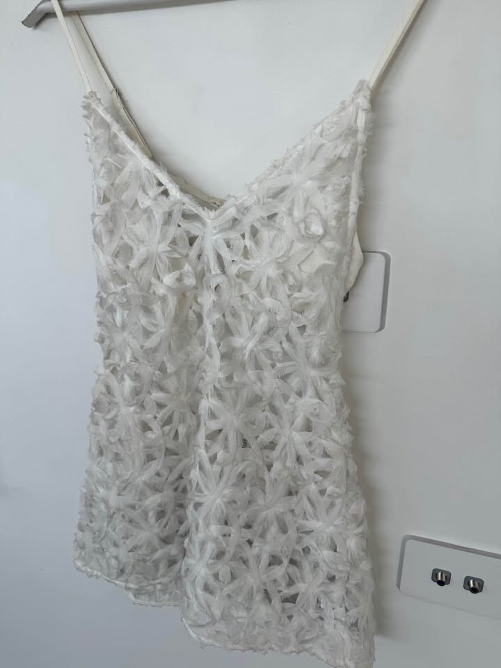 Third Form Top - size 6