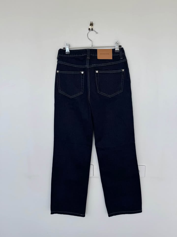 Nakedvice Jeans - size XXS BNWT