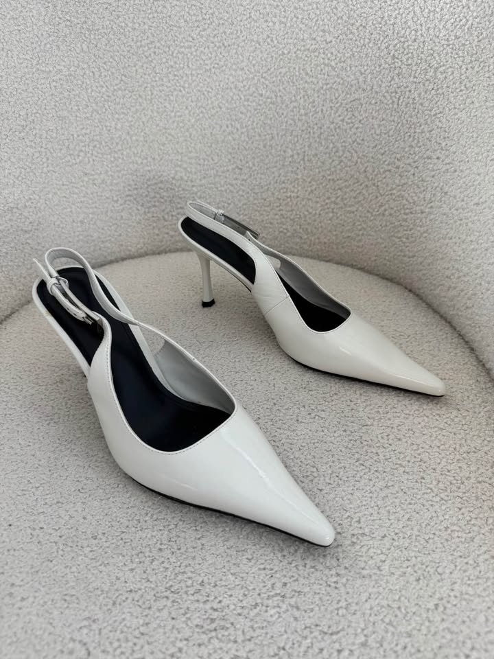 Nakedvice Heel - size 7