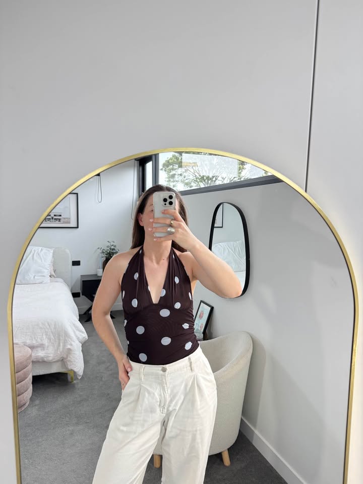 Witchery Bodysuit - size XXS