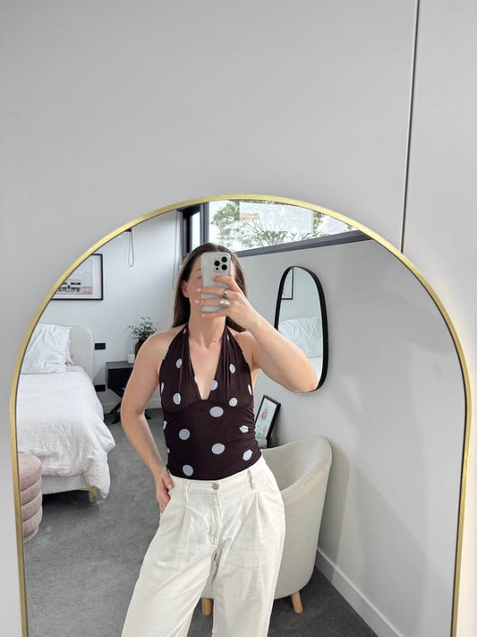Witchery Bodysuit - size XXS