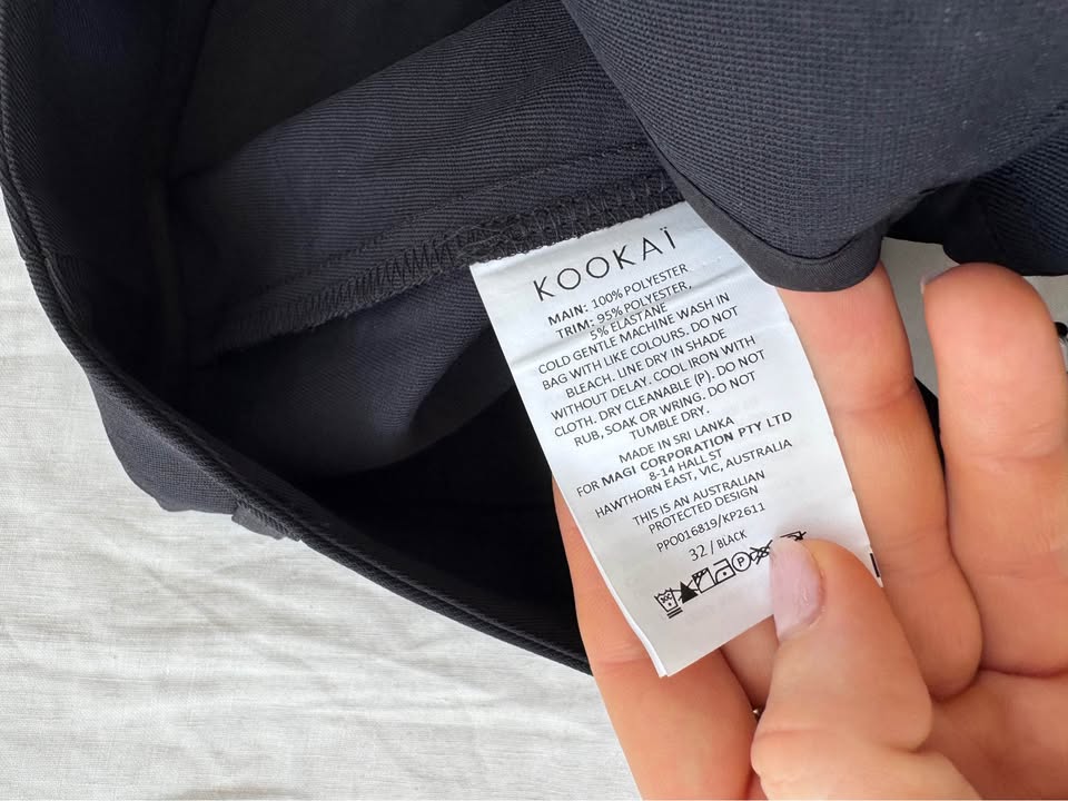 Kookai Pants - size 32 (4)