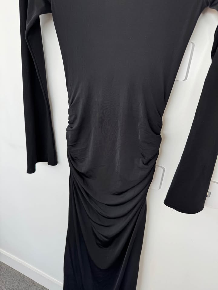 Meshki Maxi Dress - size small