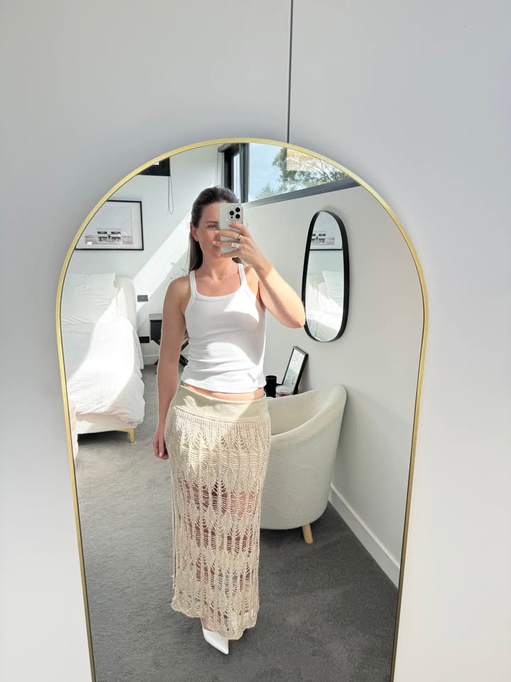 Bec + Bridge Skirt - size 10 BNWT