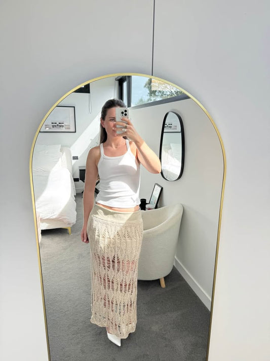 Bec + Bridge Skirt - size 10 BNWT