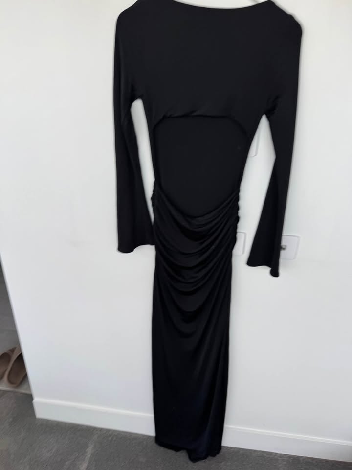 Meshki Maxi Dress - size small