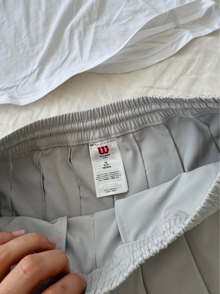 Wilson Tennis Set - size XS