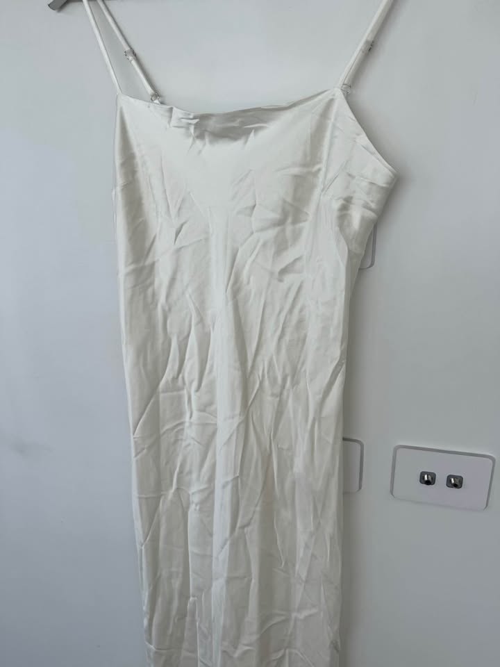 Me Esse Silk Dress - size 8 BNWT