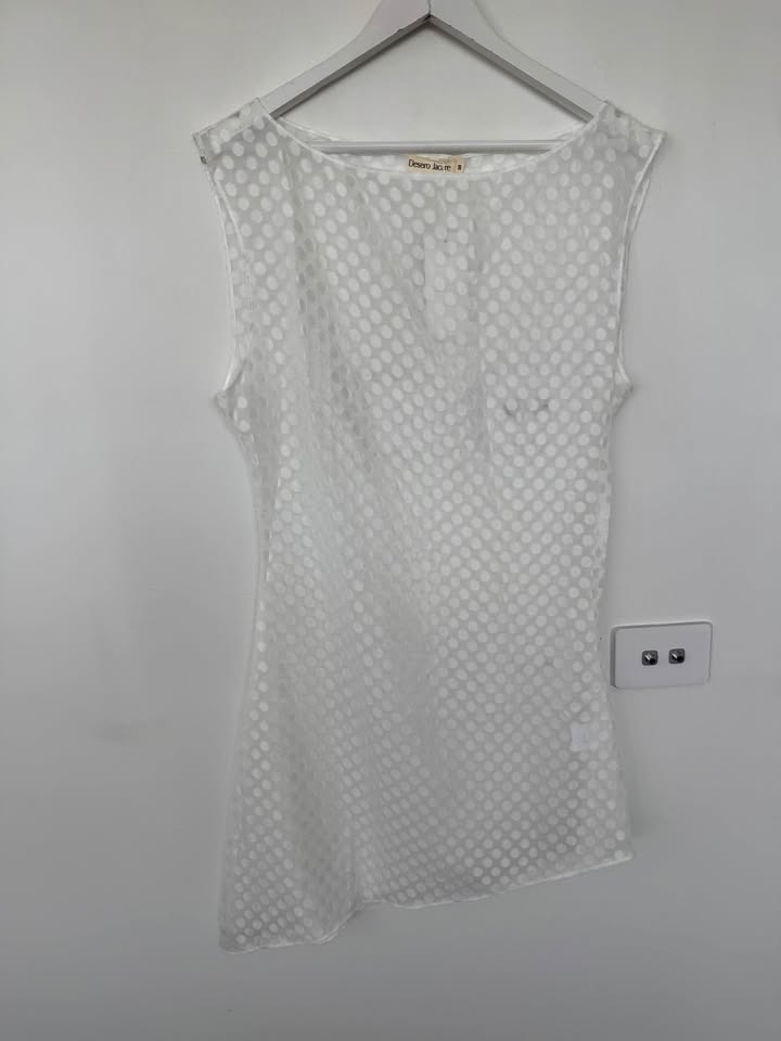 Desero Jacare Dress - size small BNWT