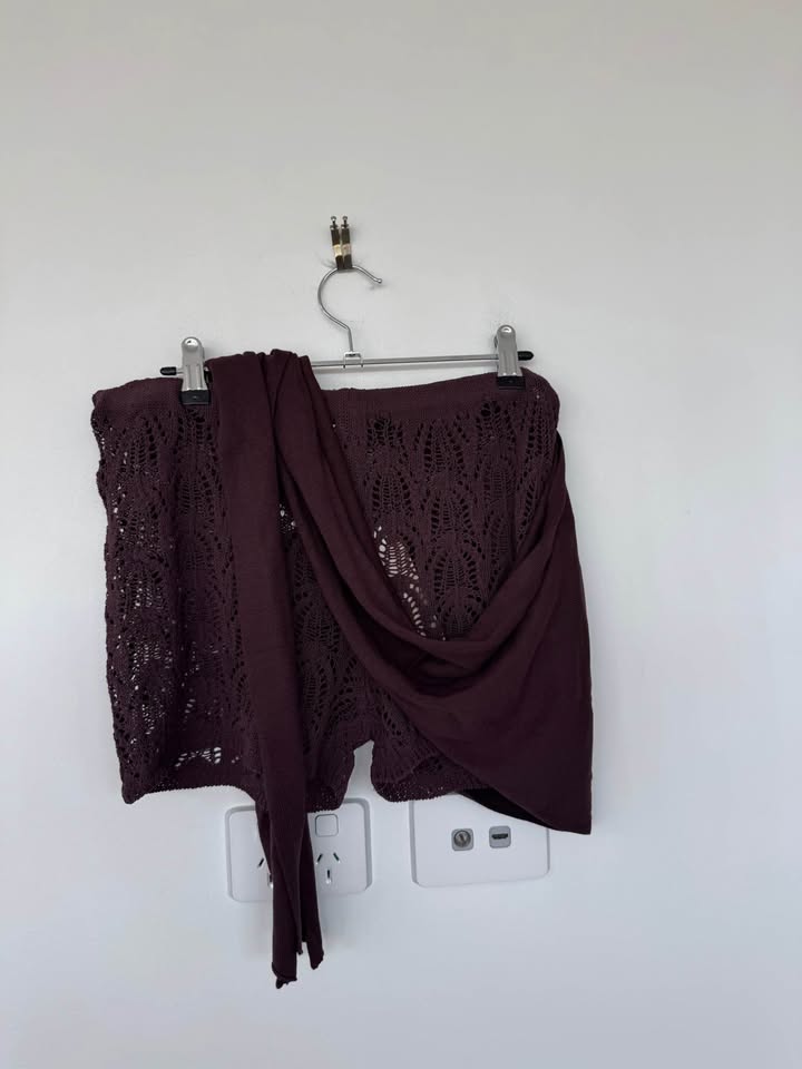 Meshki Knit Set - size medium BNWT