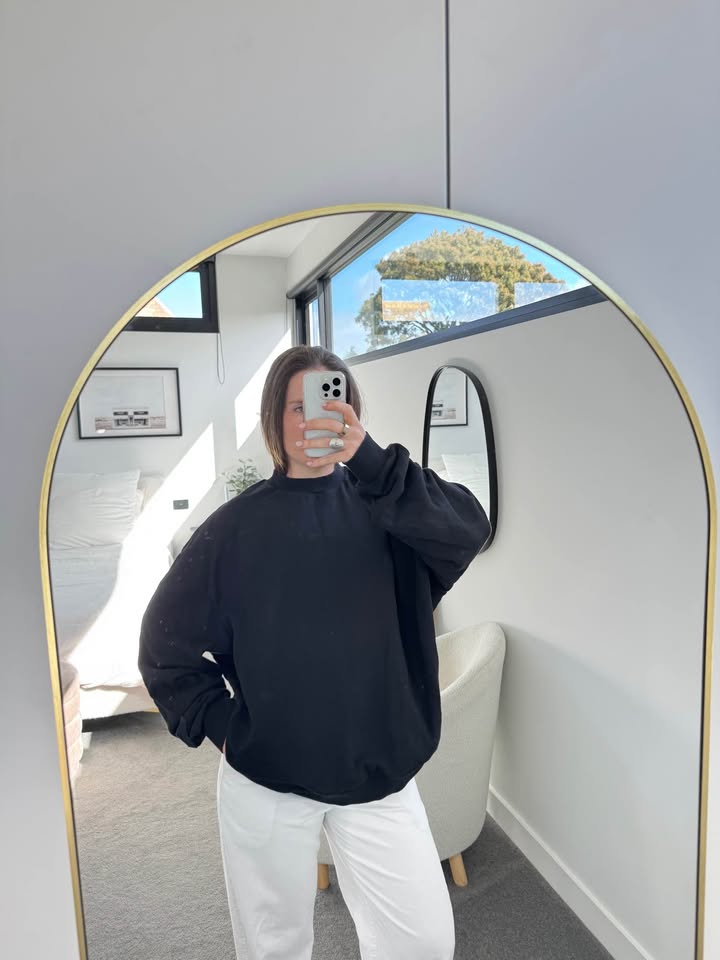 Camilla and Marc Jumper - size XL
