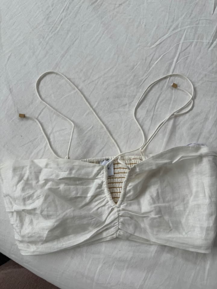 Steele Top - size small