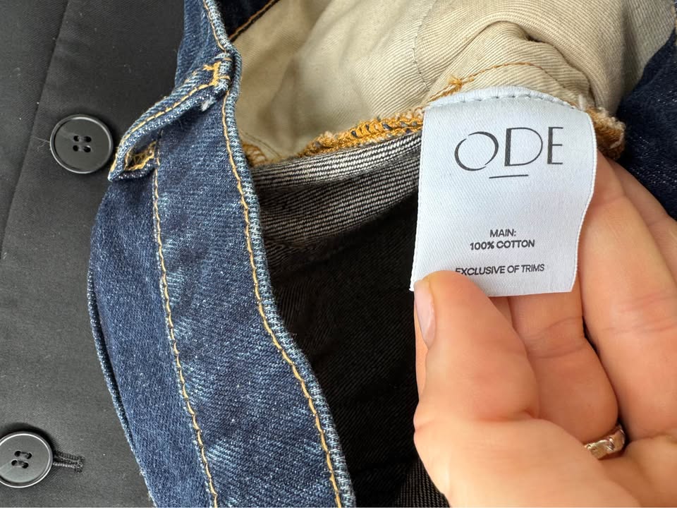 Ode Jeans - size 25